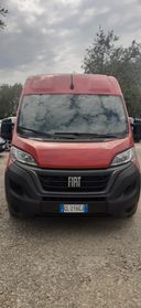 Fiat ducato 2022 - 2.2 diesel Lb automobili