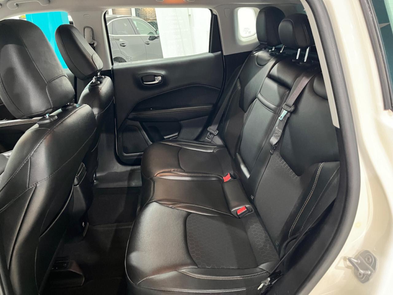 JEEP COMPASS 2018 1.6 DIESEL 120CV *UNICOPROPRIETARIO