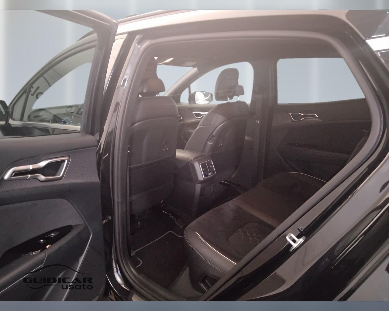 KIA Sportage V 2022 - Sportage 1.6 crdi mhev GT-line dct