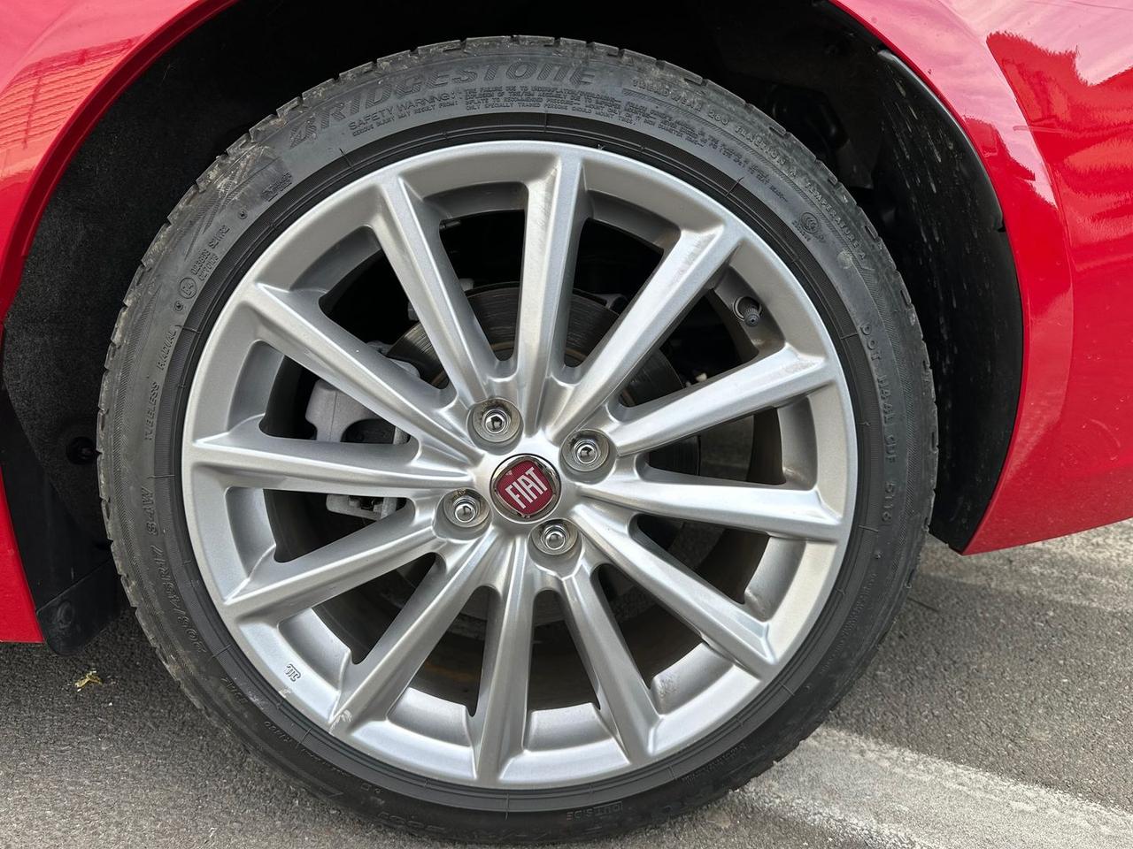 Fiat 124 Spider 1.4 Multiair Turbo Lusso #10249