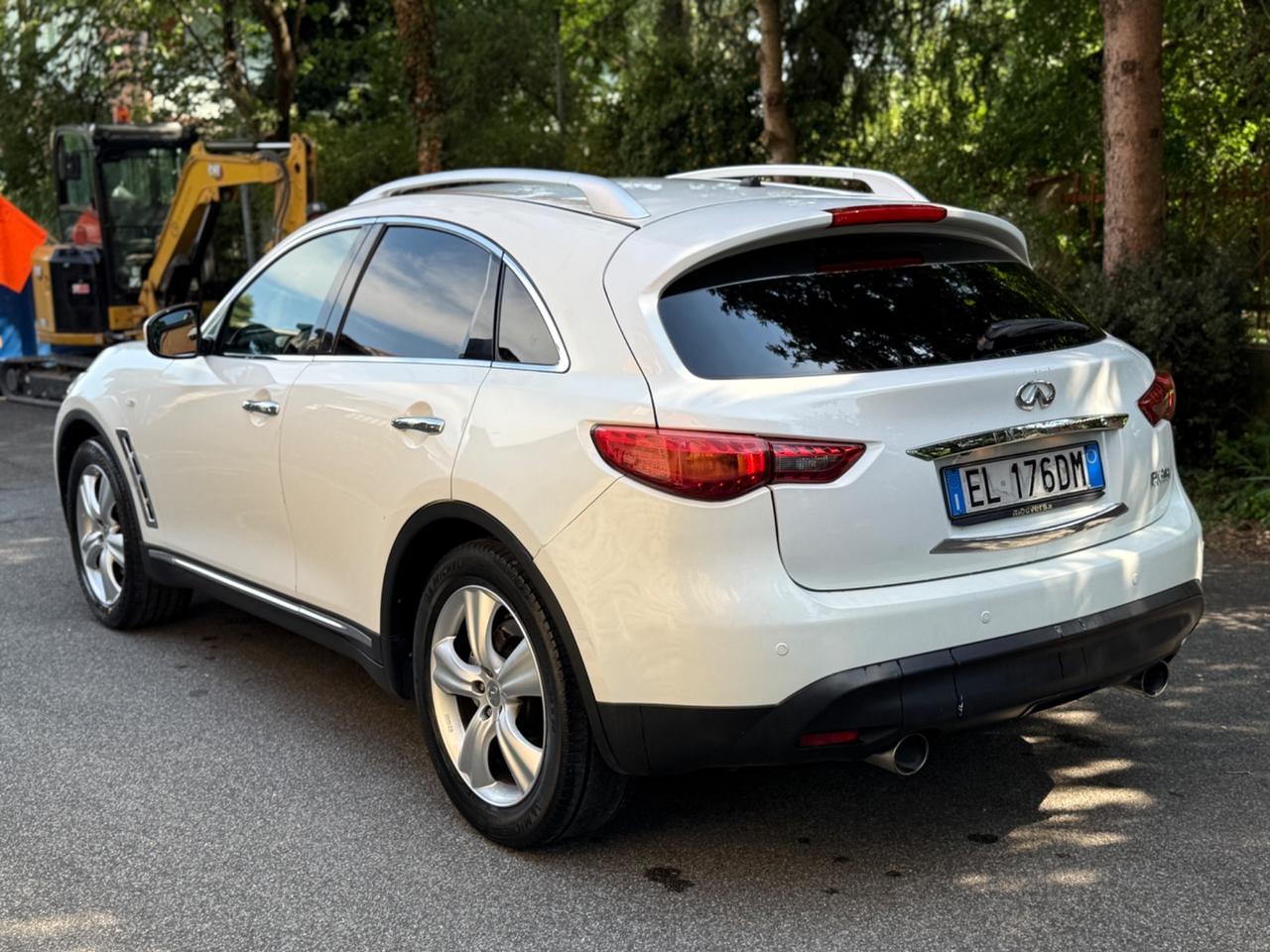 Infiniti FX FX30d S
