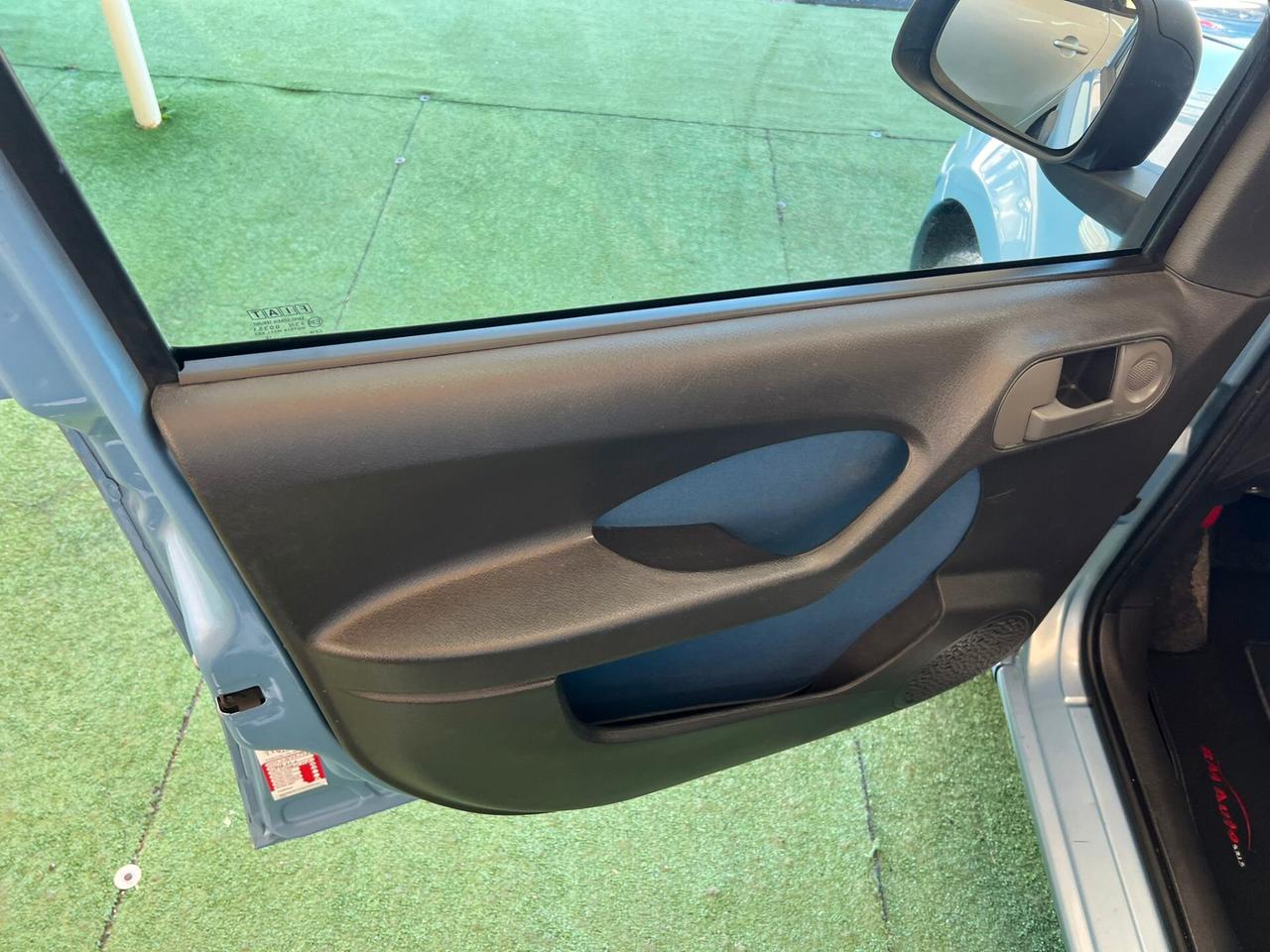 FIAT PANDA 1.2 BENZINA 60CV