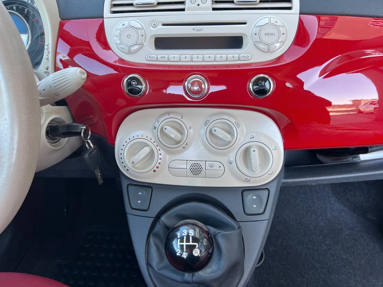 FIAT 500 1.2 / UNICA PROP/GARANZIA