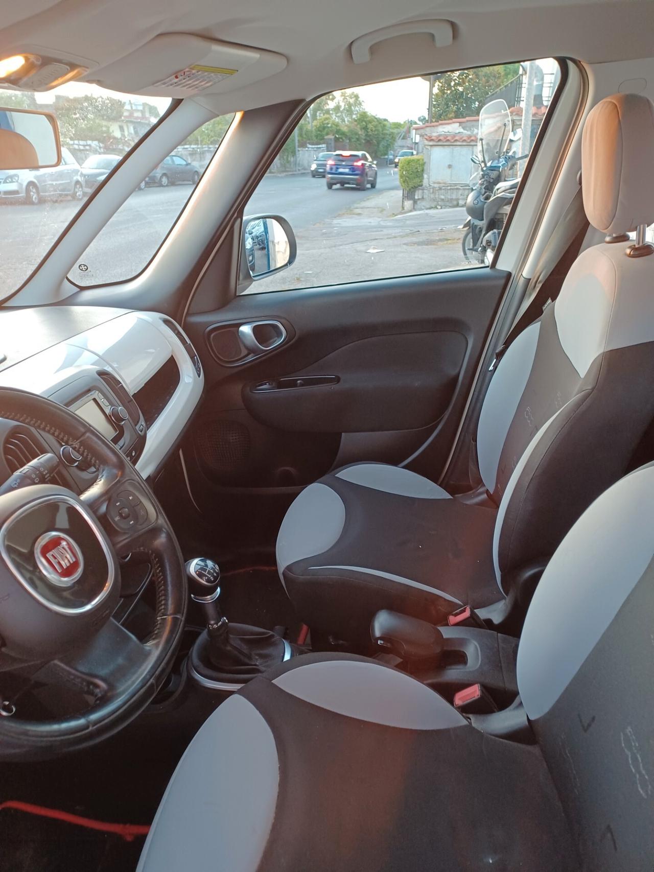 Fiat 500L 1.4 GPL Lounge POCO DANNO