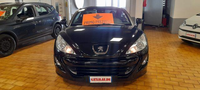 PEUGEOT RCZ 1.6 THP 156CV