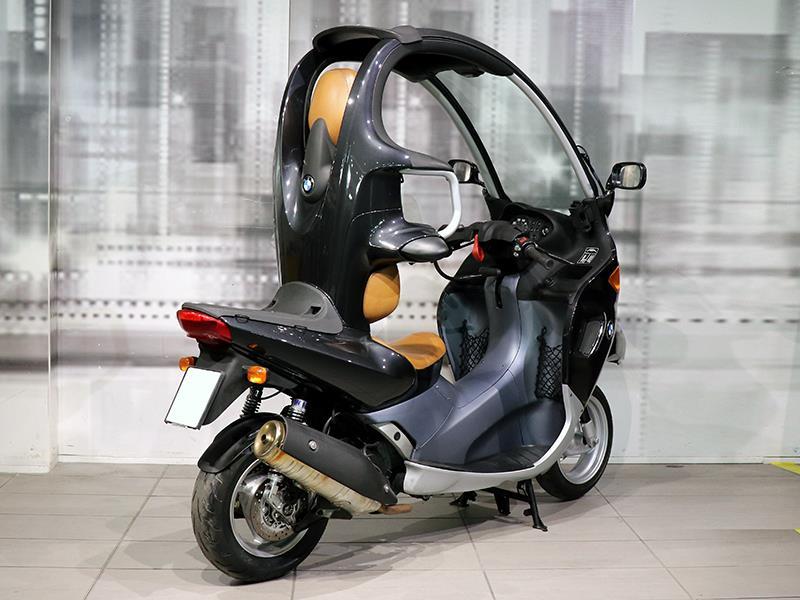 Bmw C1 125 Executive