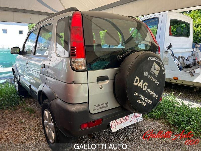 Daihatsu Terios Terios 1.3 DB c/2airbag