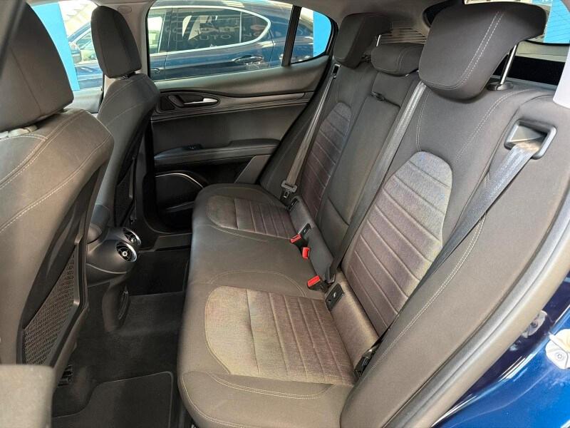ALFA ROMEO Stelvio Stelvio 2.2 Turbodiesel 180 ...