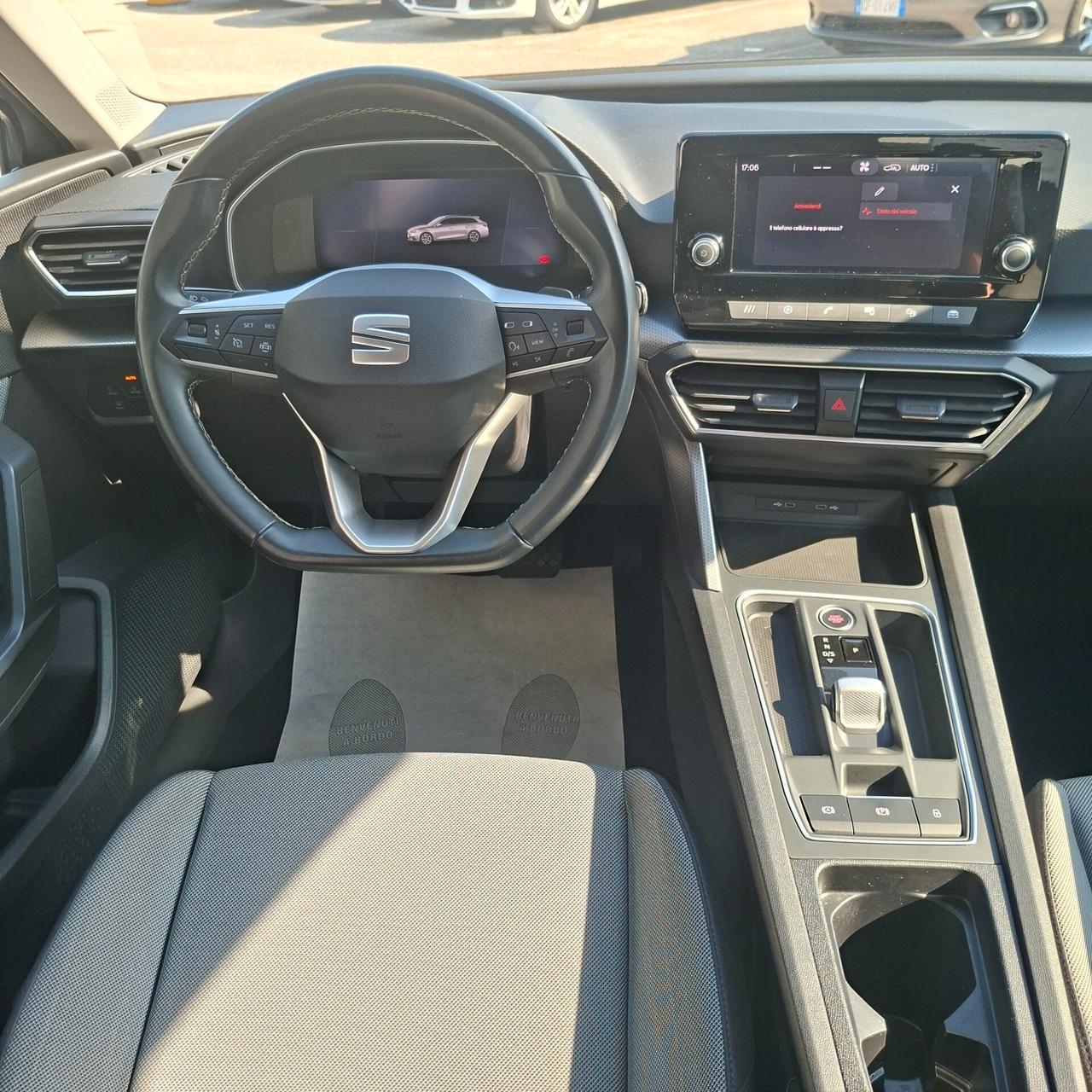 Seat Leon S.W. 2.0 Tdi 150Cv Dsg Style
