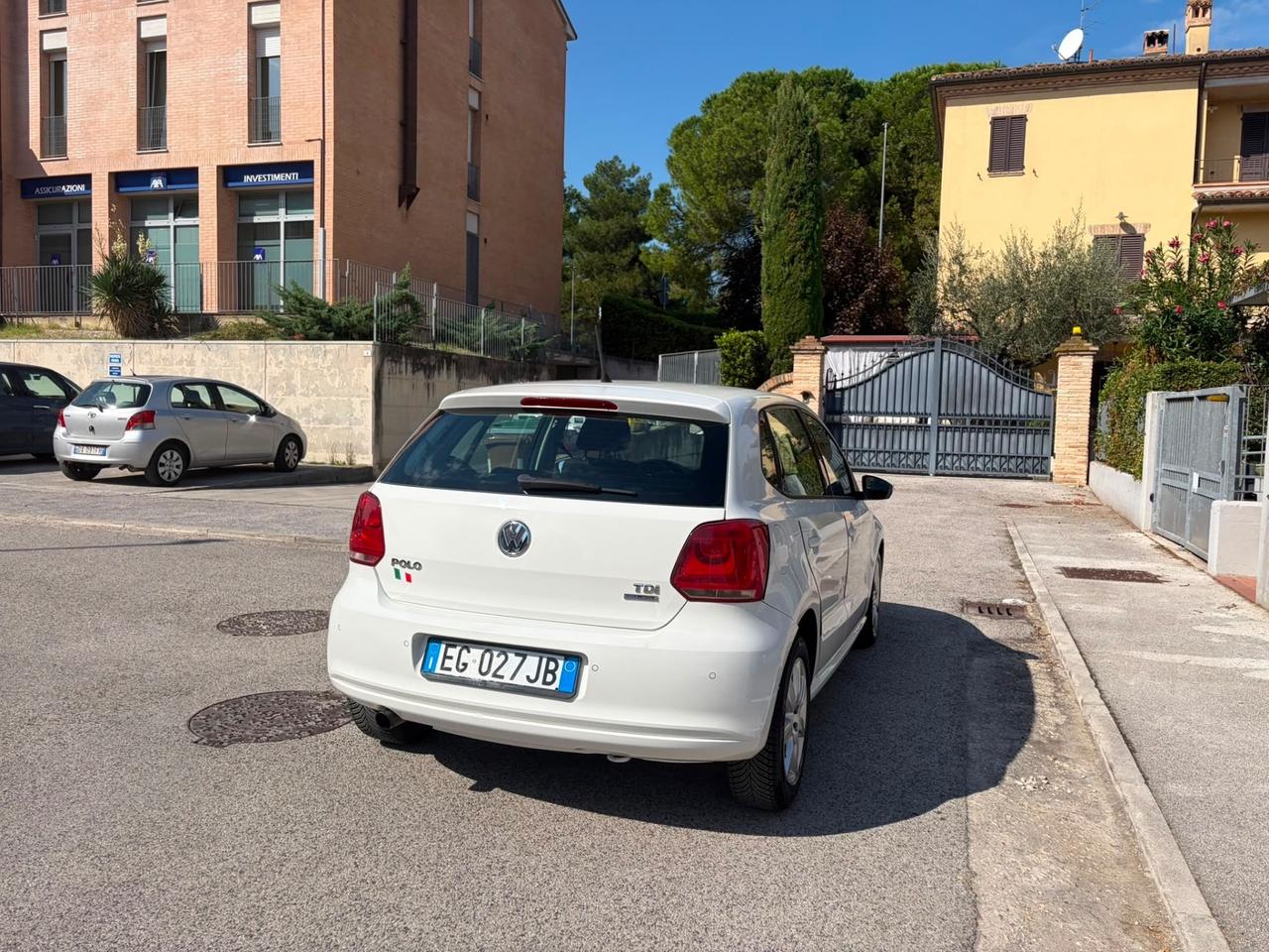 Volkswagen Polo TDI 5 porte