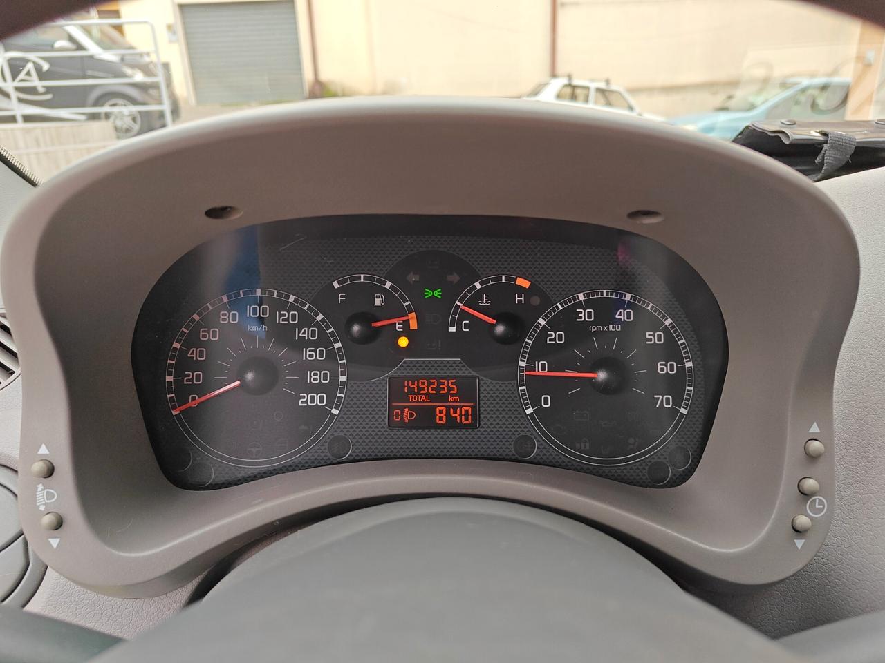 Fiat Panda 1.2 Emotion