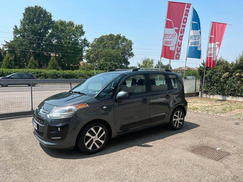 Citroen C3 Picasso C3 Picasso 1.4 VTi 95 GPL airdream Seduction
