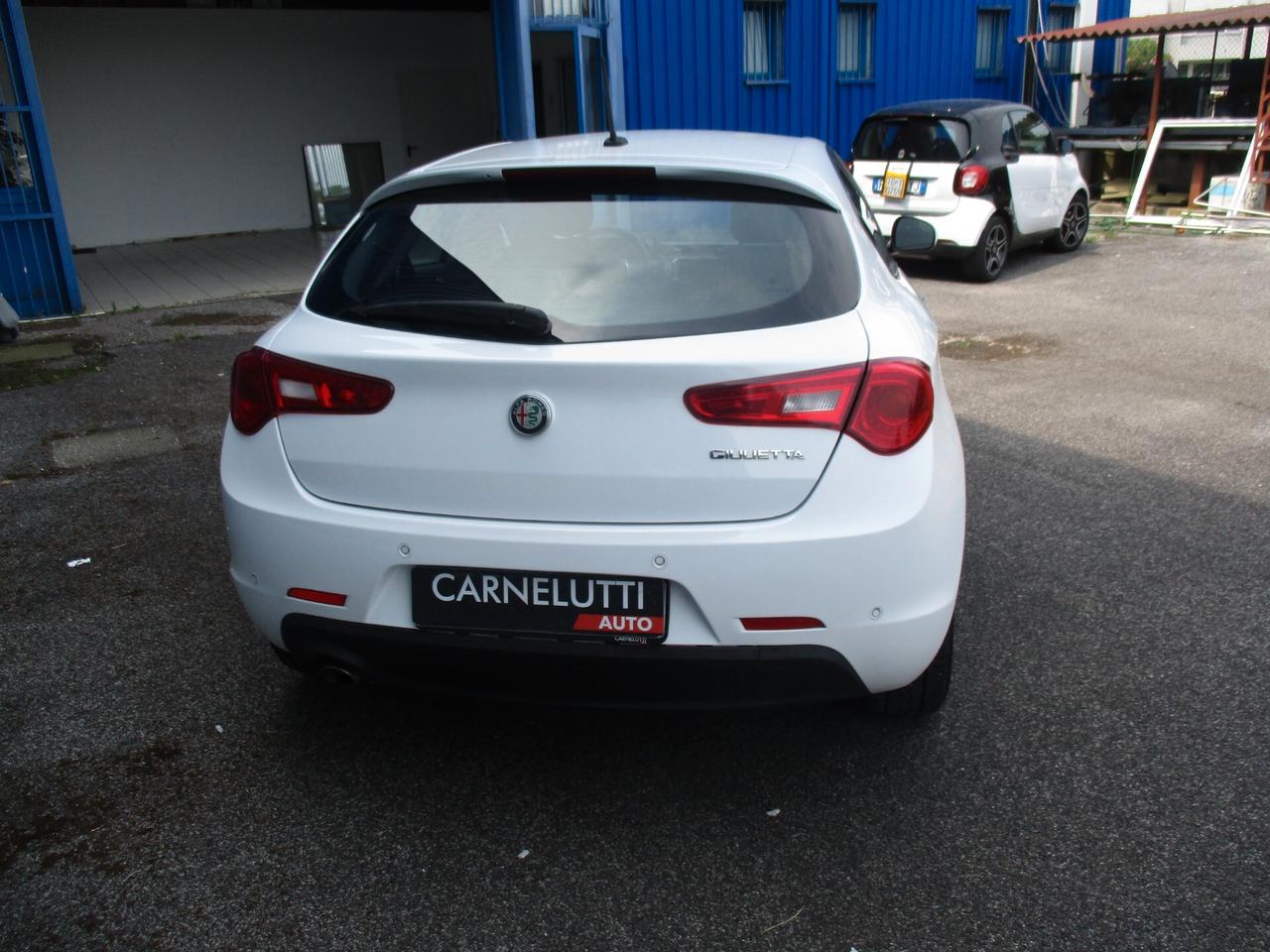 Alfa Romeo Giulietta 1.6 JTDm TCT 120 CV Business