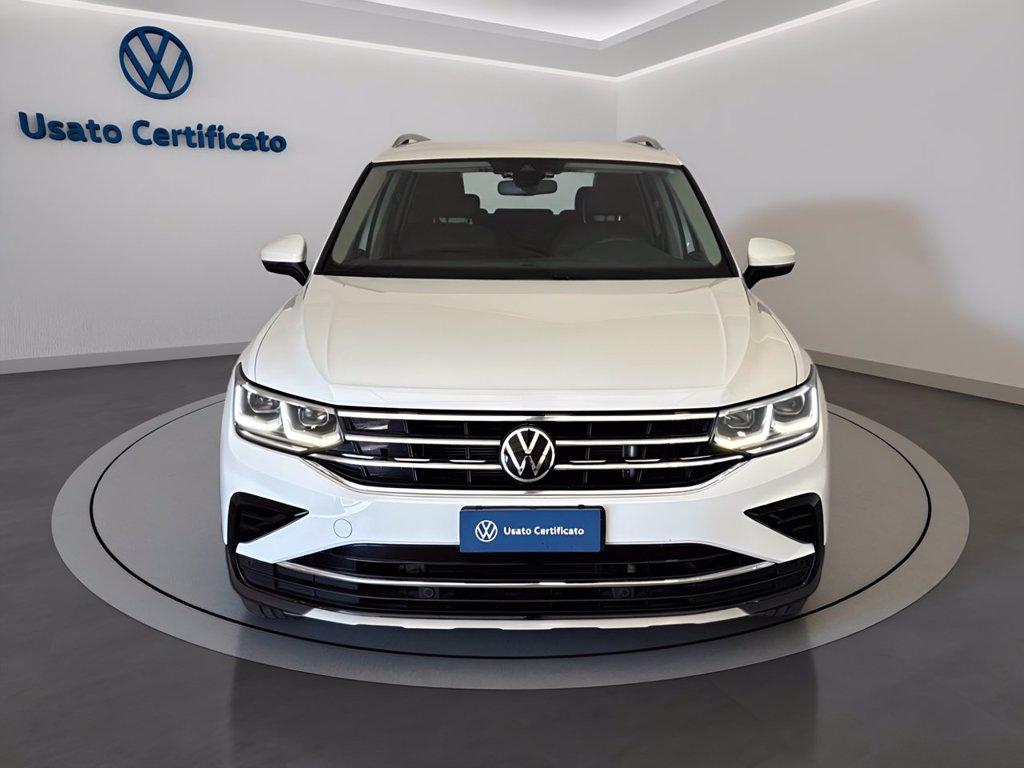 VOLKSWAGEN Tiguan 2.0 tdi elegance 150cv dsg del 2022