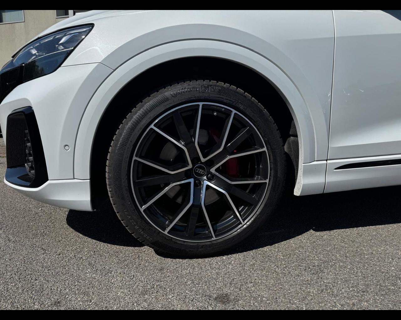 AUDI Q8 50TDI TIPTRONIC QUATTRO S-LINE EDITION