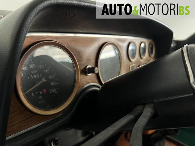 FIAT 124 Coupè Sport I serie