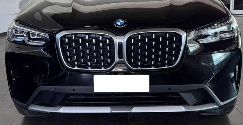 BMW X4 (G02/F98) xDrive20d 48V