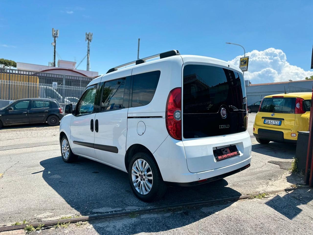 Fiat Doblo Doblò 1.6 MJT Emotion