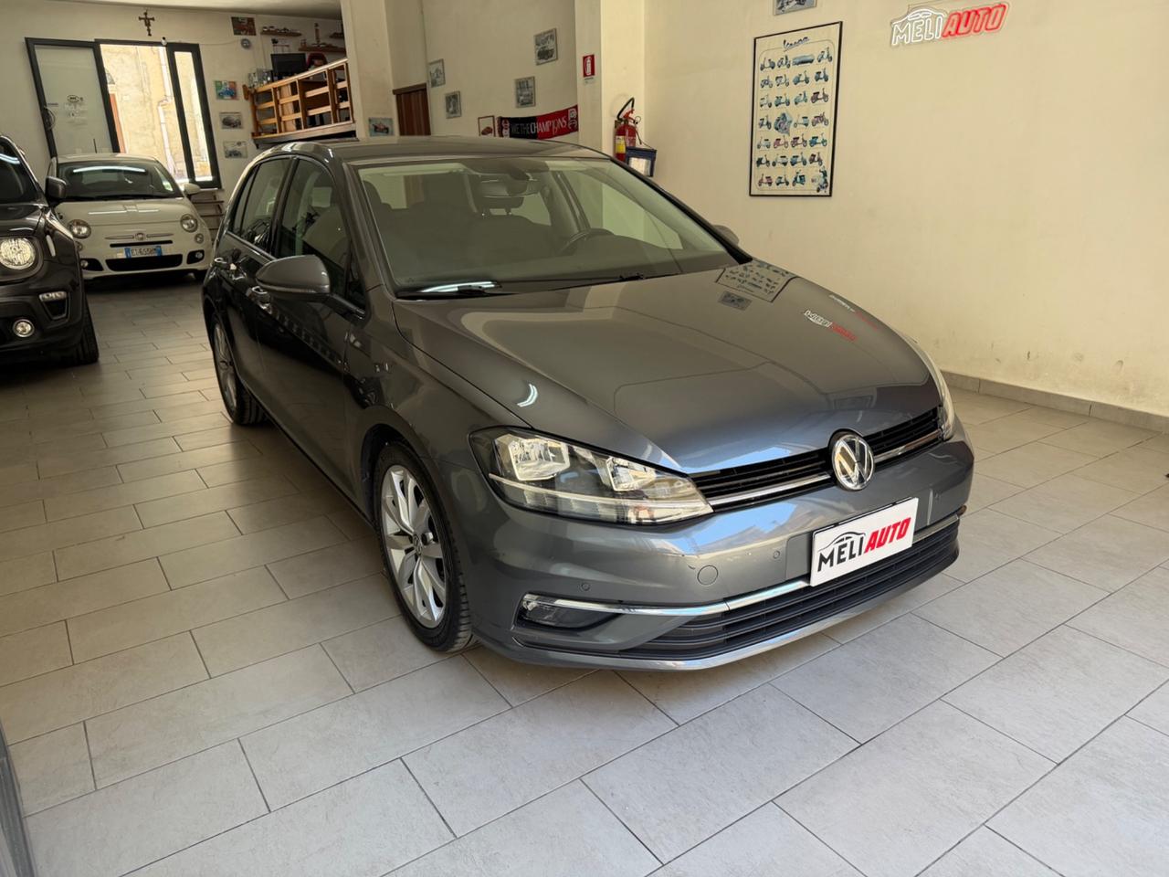 Volkswagen Golf 7 1.6 TDI 116 CV Highline