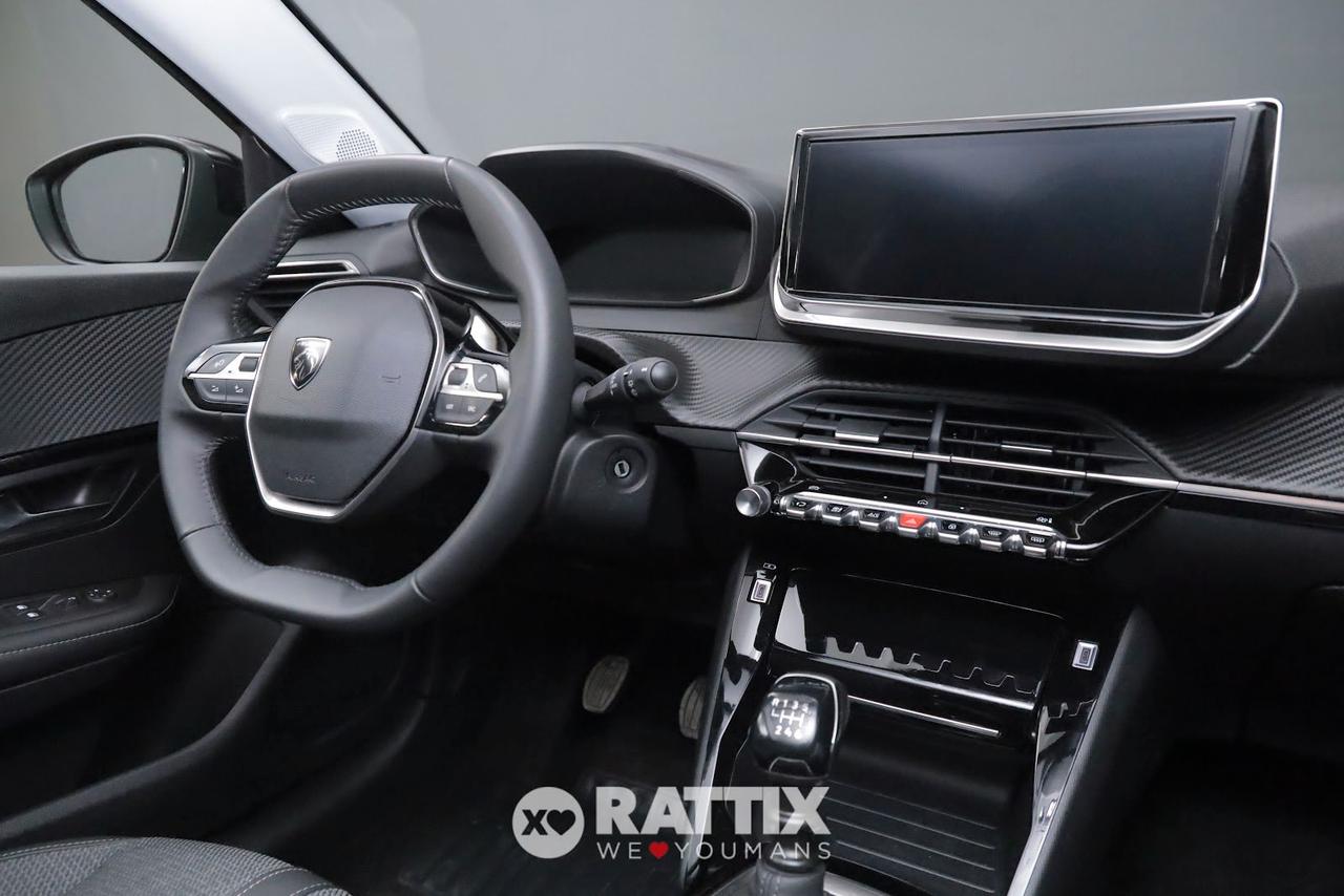 Peugeot 208 1.2 Puretech 100CV Allure