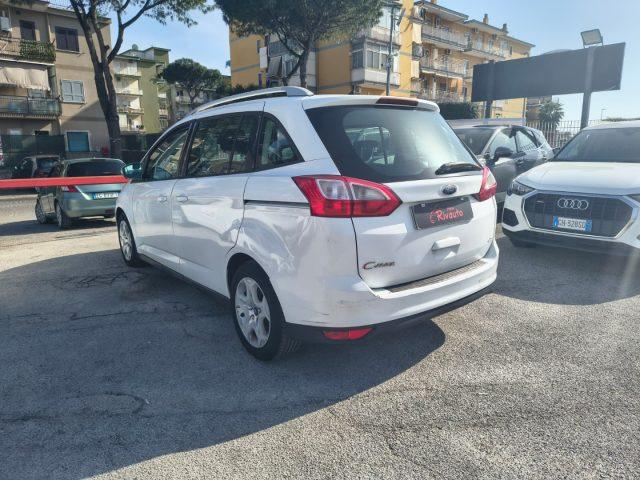 FORD C-Max 7 1.6 TDCi 95CV Plus 7 POSTI