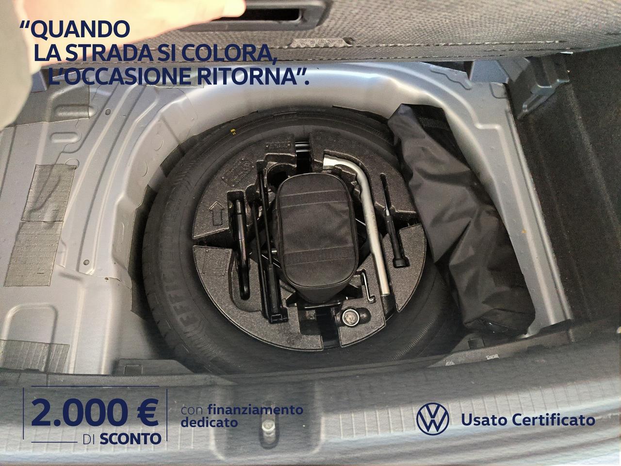 Volkswagen Polo 1.0 tsi life 95cv