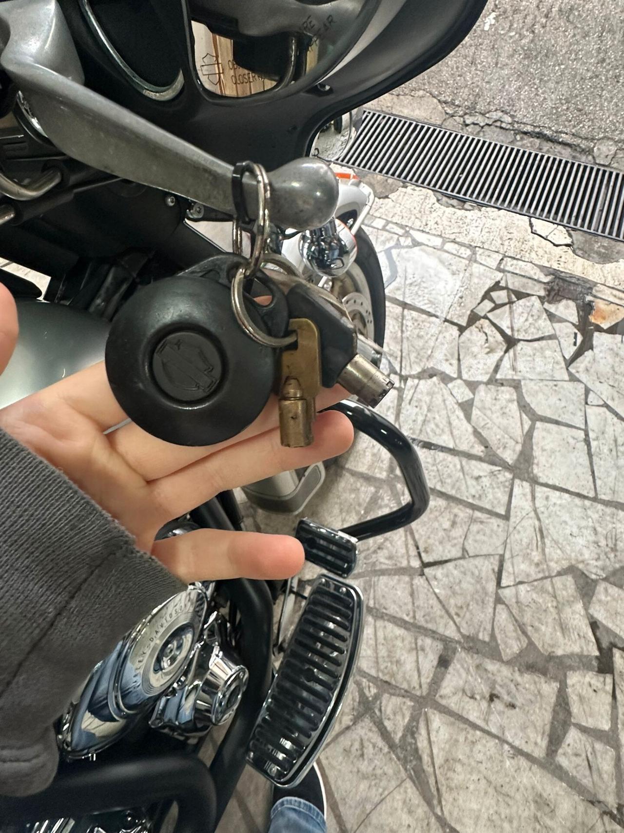 Harley-davidson FLHTCUI Ultra Classic Electra Glide 2003