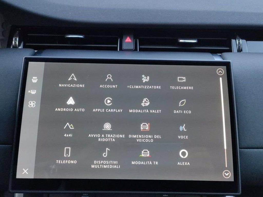 LAND ROVER Discovery Sport LAND ROVER 2.0 TD4 163 CV AWD Auto S del 2025