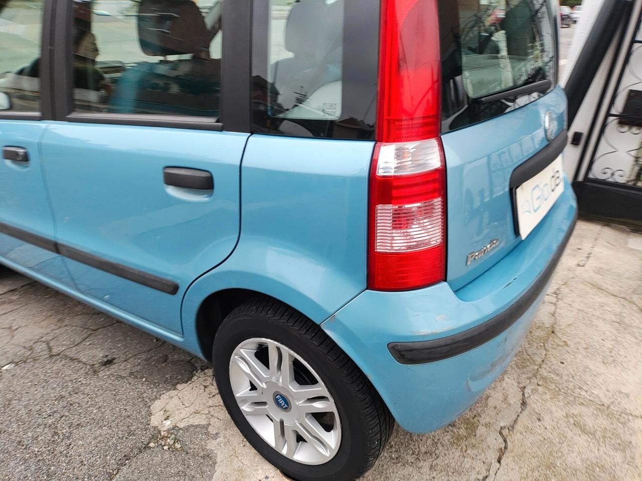 FIAT PANDA 1.2 60CV CV KM 175424 -2004