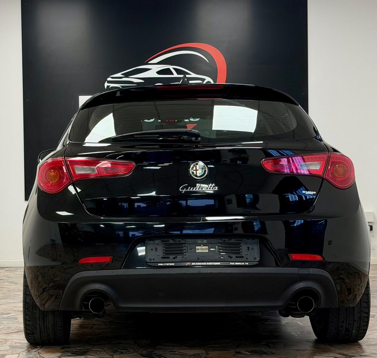 Alfa Romeo Giulietta 2.0 JTDm-2 170 CV TCT Progression