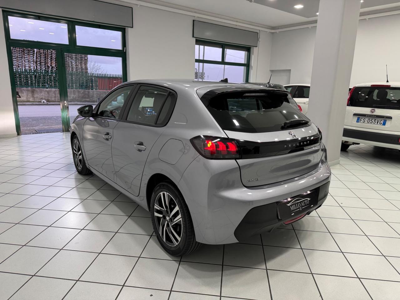 Peugeot 208 BlueHDi 100 Stop&Start 5 porte Allure