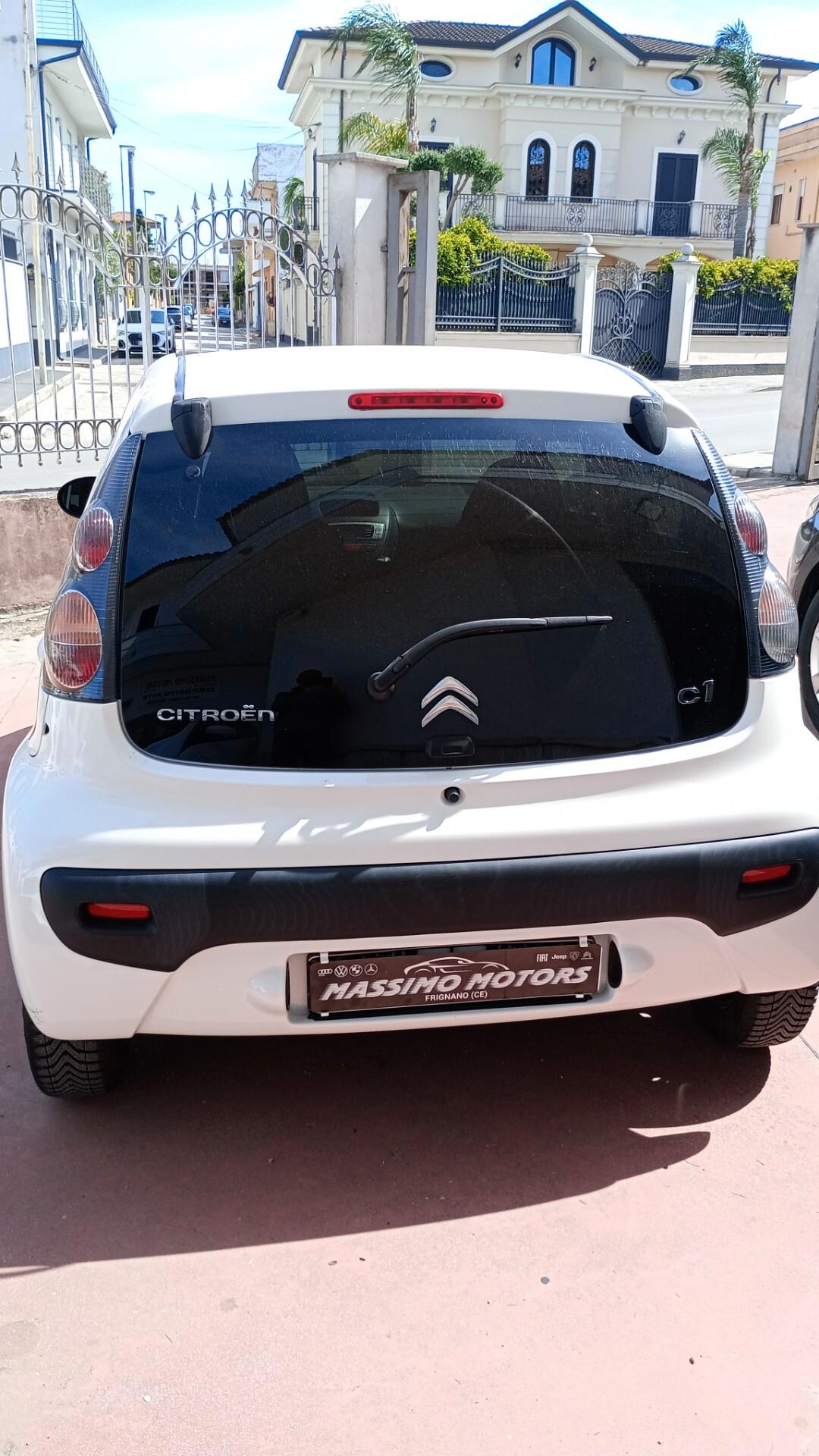 Citroen C1 1.0 5 porte Seduction
