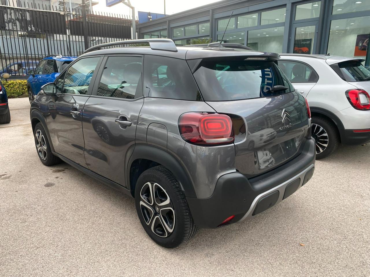 Citroen C3 Aircross C3 Aircross PureTech 110 S&S Shine