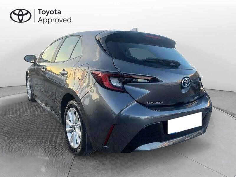 Toyota Corolla 1.8 Hybrid Active CVT