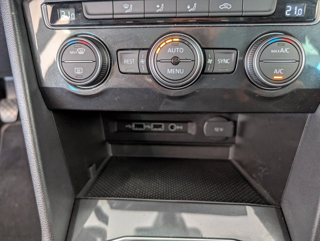 Volkswagen Tiguan 1.6 tdi Sport 115cv
