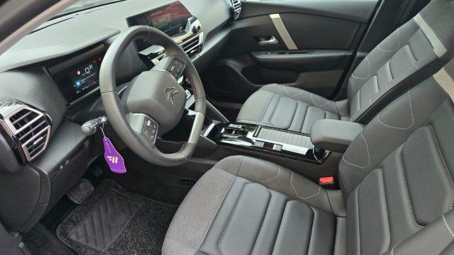 CITROEN E-C4 X motore elettrico 136 CV Plus