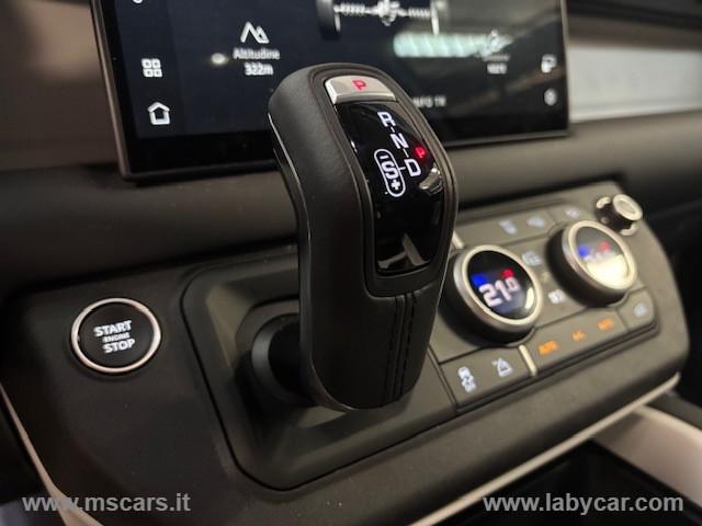 LAND ROVER Defender 90 3.0D I6 200 CV AWD Auto S