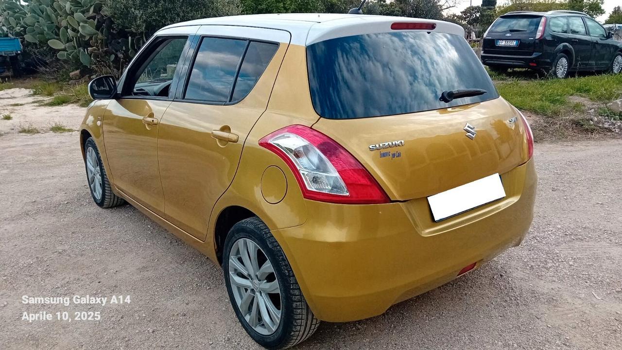 Suzuki Swift 1.3 DDiS 5 porte B-Cool Bi-Color