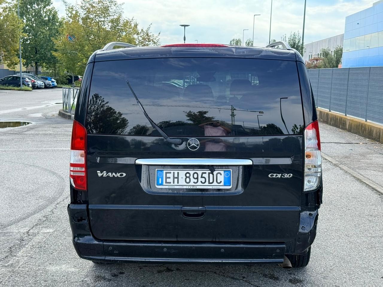 Mercedes-benz Viano 3.0 CDI Avantgarde