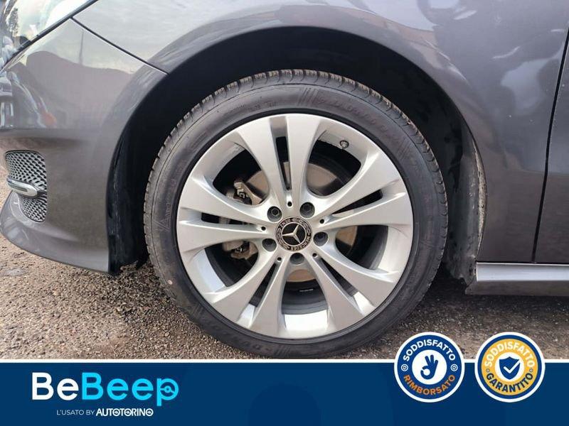 Mercedes-Benz Classe B B 180 D SPORT TECH AUTO