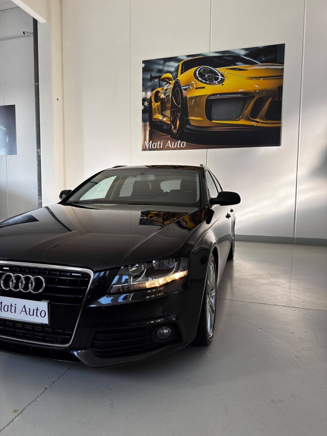 Audi A4 Avant 3.0 V6 TDI F.AP. qu. S tr. Amb.