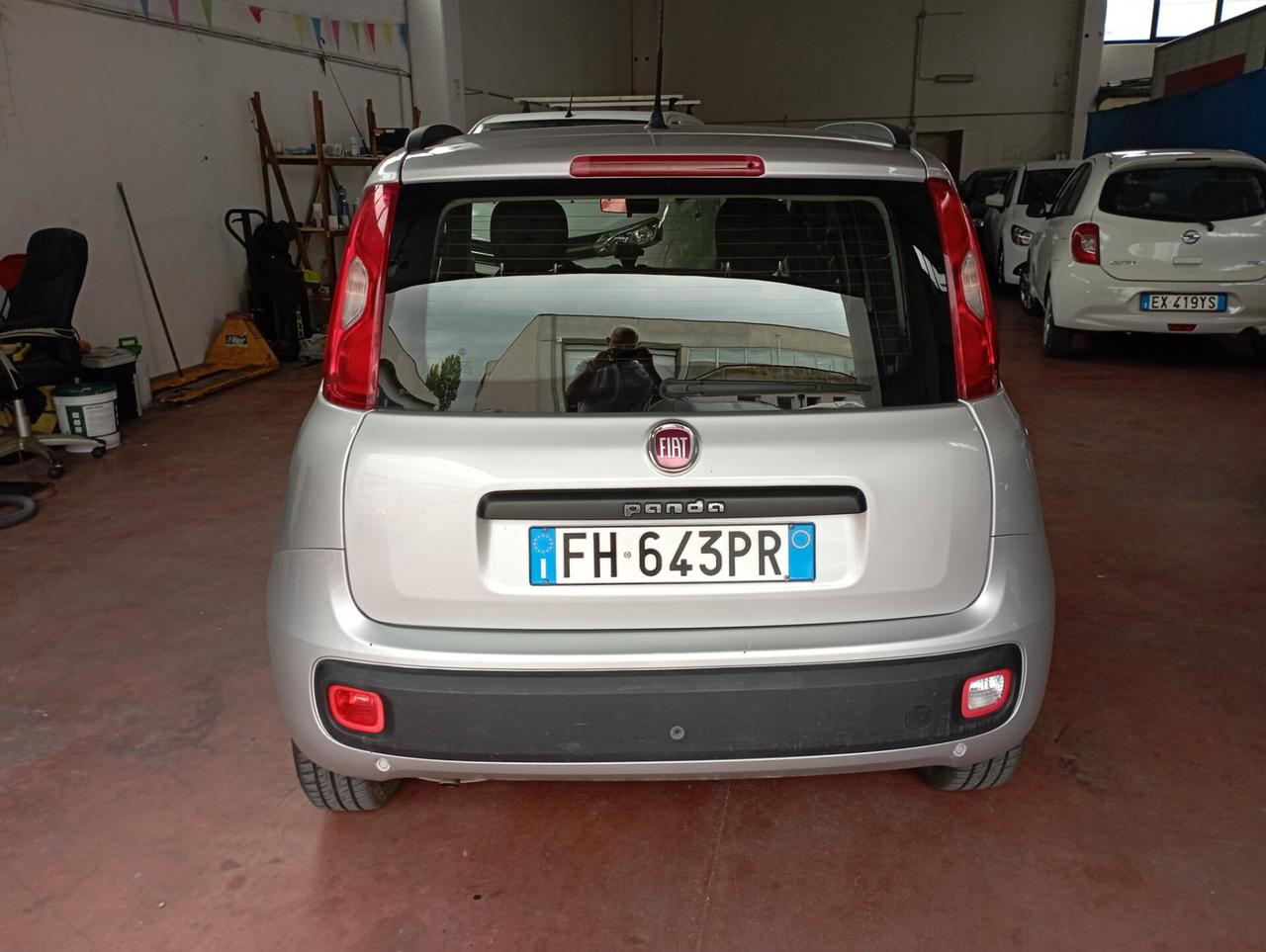 Fiat Panda 1.2 EasyPower NEOPATENTATI OK