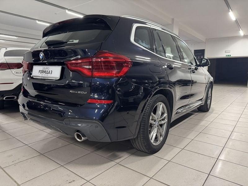 BMW X3 X3 xDrive20d Msport