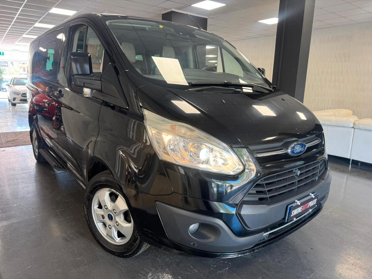 Ford Tourneo Custom 310 2.0 TDCi 170CV PC Titanium