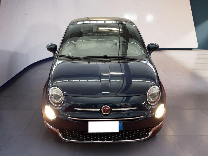 FIAT 500 III 2015 1.0 hybrid Dolcevita 70cv