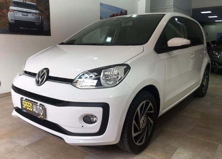 Volkswagen up! Blu EMOTION