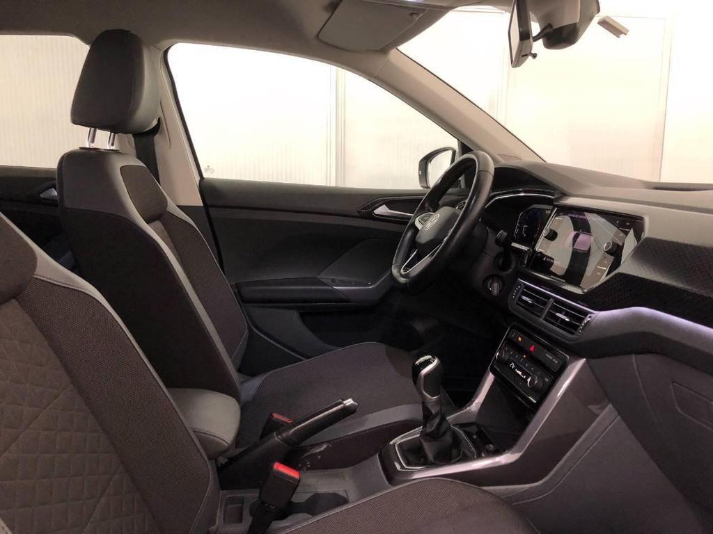 Volkswagen T-Cross 1.0 TSI Advanced