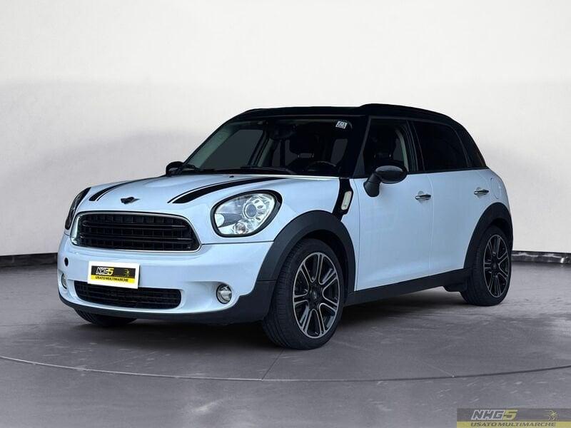 MINI Countryman Mini 1.6 Cooper D Countryman