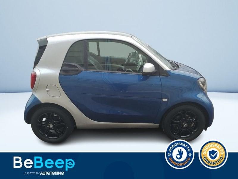 smart fortwo 1.0 PRIME 71CV