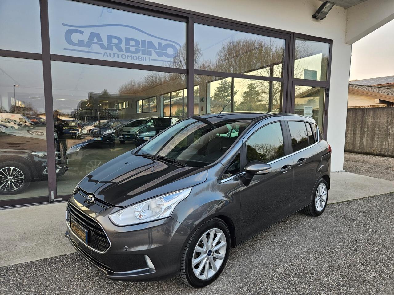 Ford B-Max 1.0 EcoBoost 100 CV Titanium